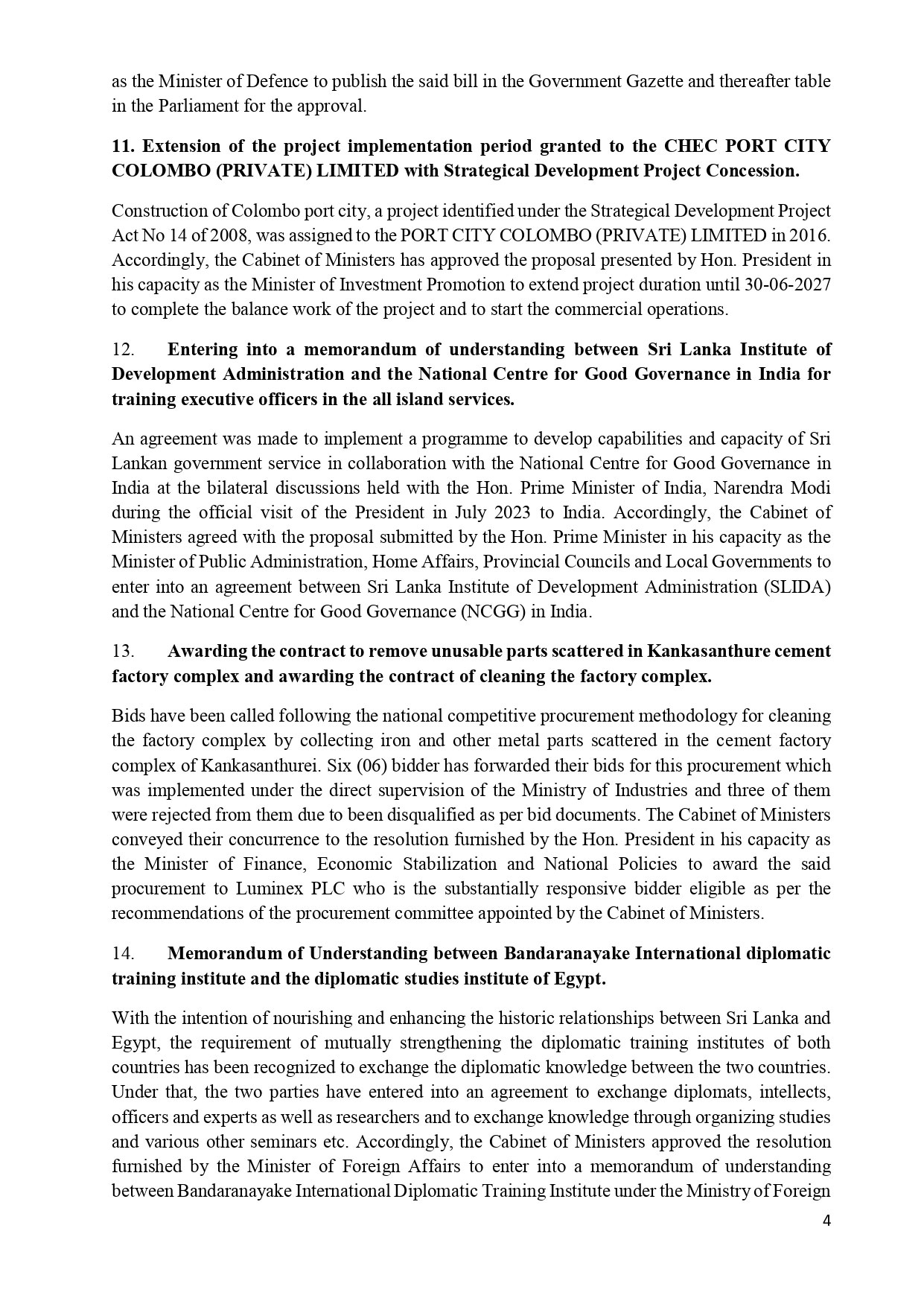 Cabinet Decisions on 05.08.2024 Eng page 0004