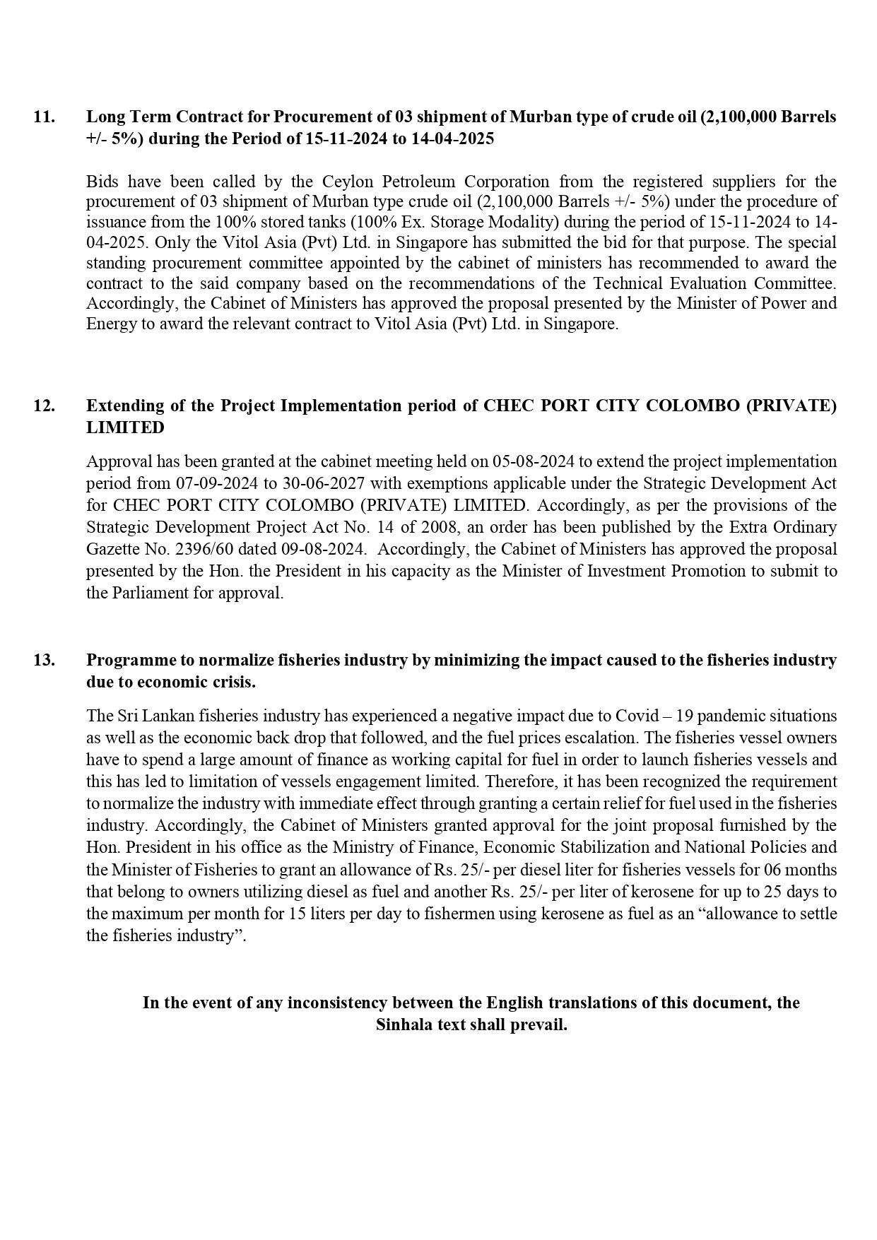 Cabinet Decision on 21.08.2024 English page 0004