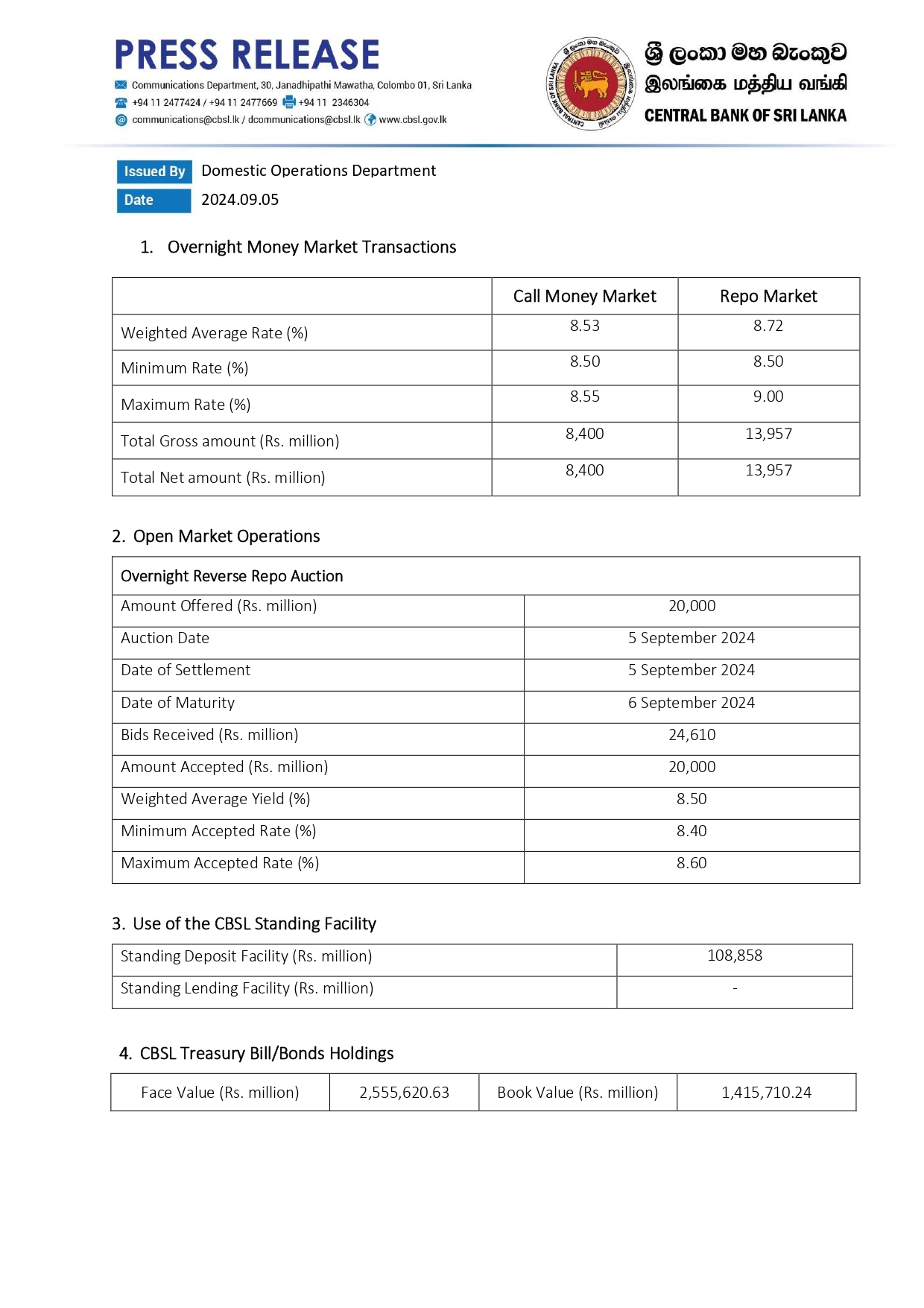 OMO Press Release 05.09.2024 E page 0001