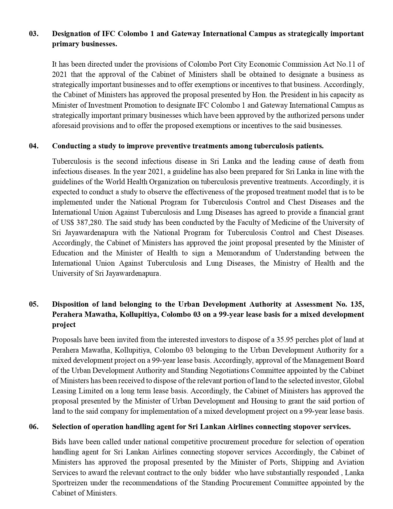 Cabinet Decision on 13.09.2024 English page 0002