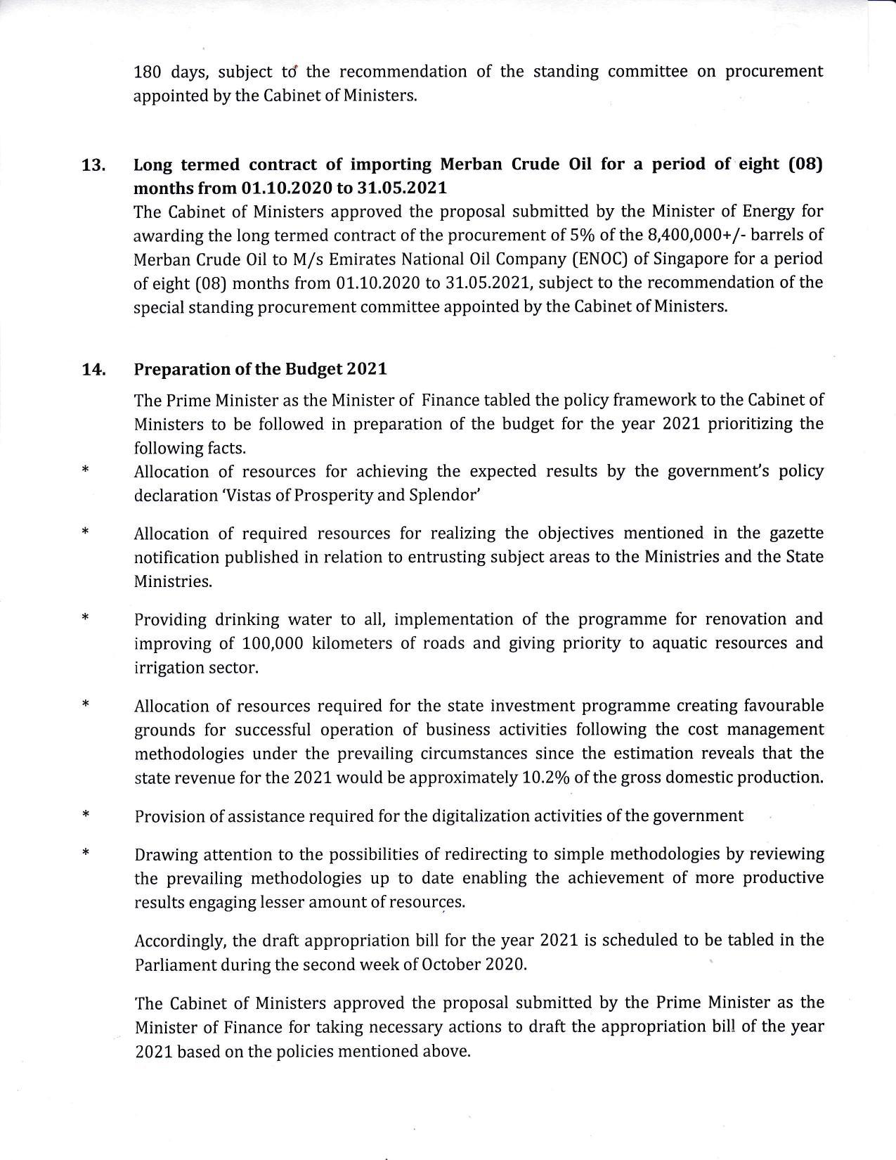Cabinet Decision English on 16.09.2020 page 005