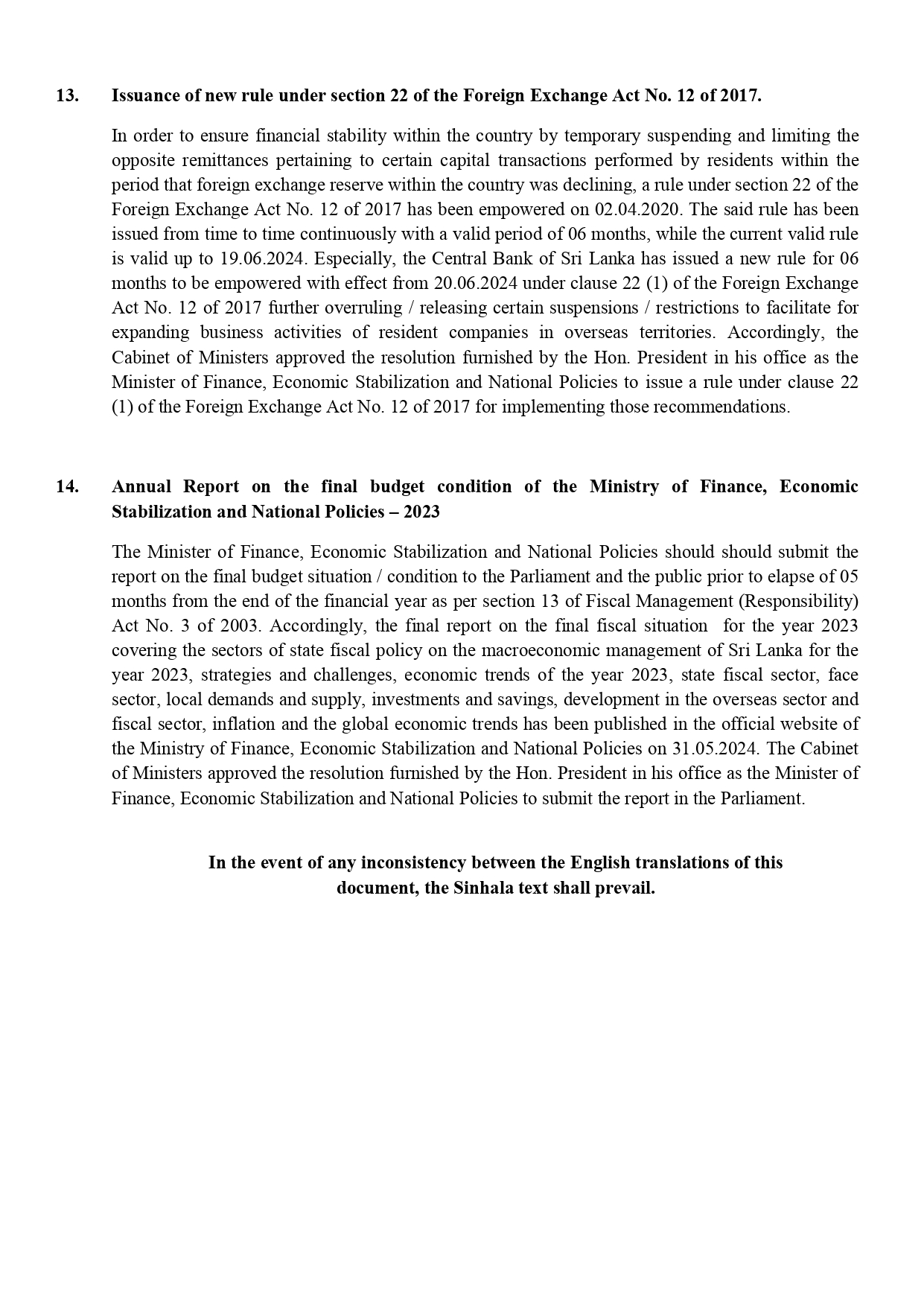 Cabinet Decision on 11.06.2024 English page 00051