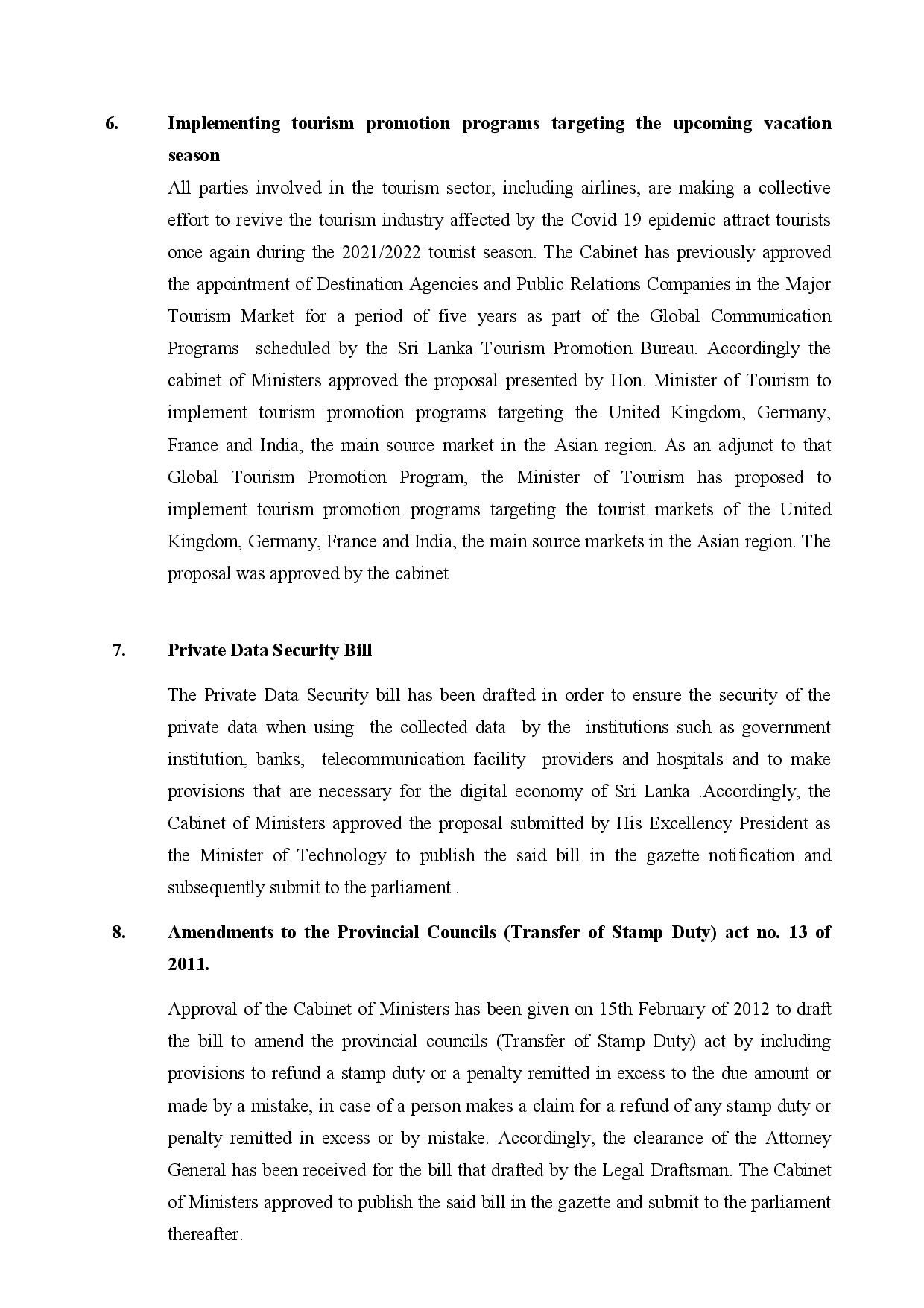 Cabinet Decisions on 15.11.2021 English page 003