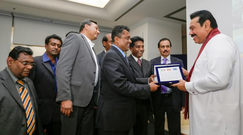 President met the Sri Lankan community in Italy at Hotel Cavalieri in Rome 4