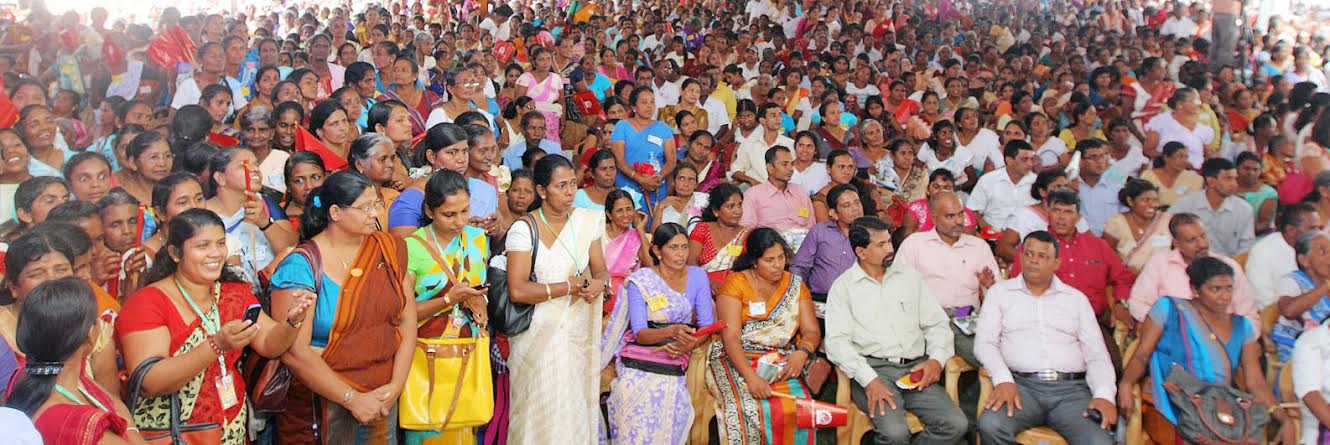 first national convention of the Divi Neguma 1