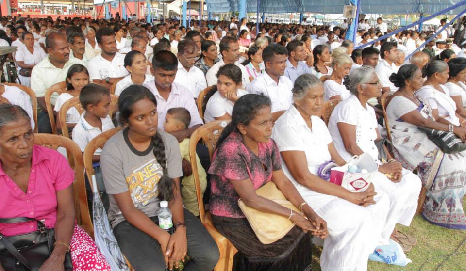 Higher Ordination Ceremony o Ramanna Maha Nikaya 6