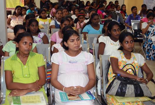 Clinics at Hunupitiya and Sinharamulla 3