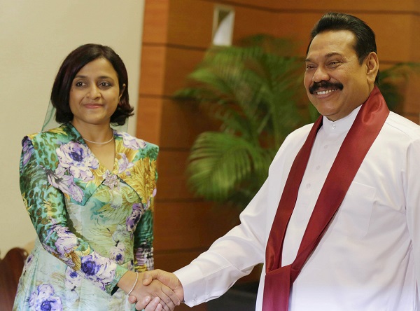 President-Rajapaksa-Maldivian-Vice-President-2