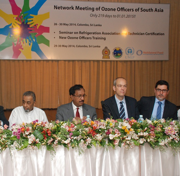 South Asia Ozone Officers Network 3