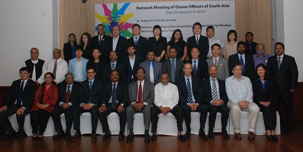 South Asia Ozone Officers Network 4