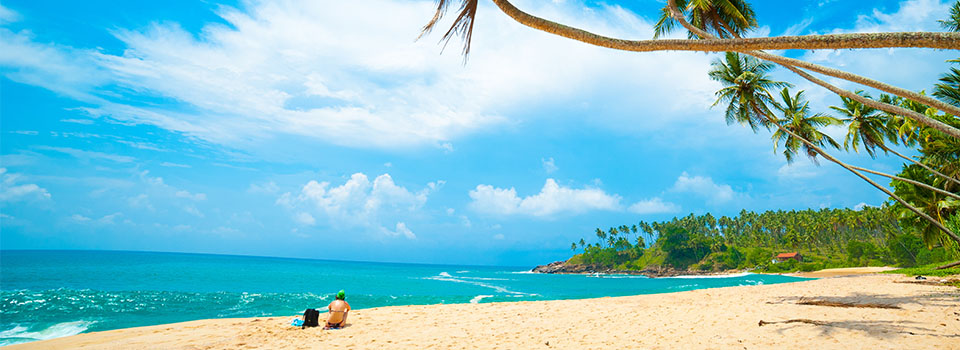 Batticaloa Beach