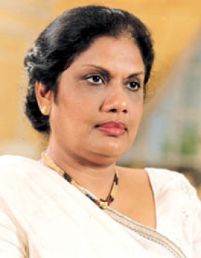 SLFP had people’s friendly leaders only until 2005 -Chandrika Kumaratunge