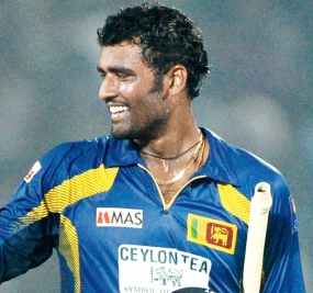 Thisara helps Sri Lanka draw level
