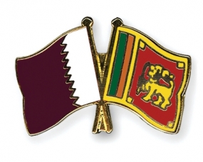 Qatari Emir ratifies agreement with Sri Lanka