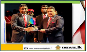 SLA&#039;s Dazzling &#039;Colours Night&#039; at Nelum Pokuna Recognizes Gunners&#039; Sports Gains