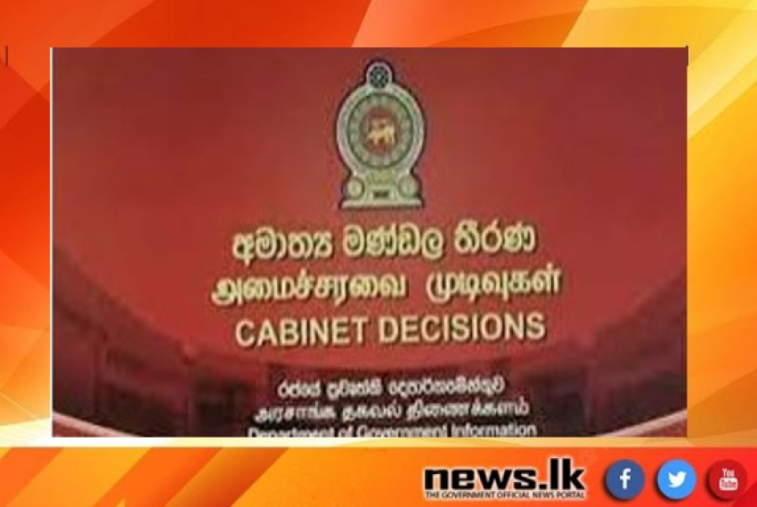 Cabinet Decisions- 20.02.2023