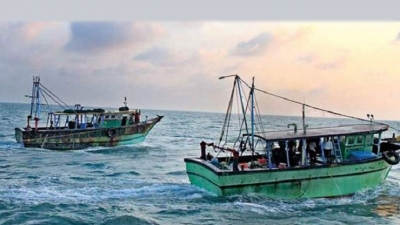 Lankan fishermen held in Maldives to return today