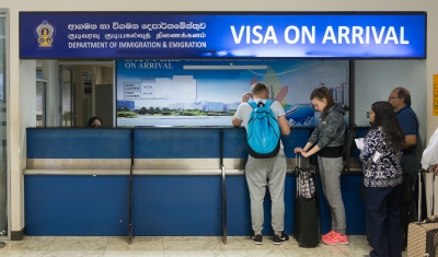 System of issuing  arrival visa for Chinese tourists changed