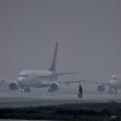 Delhi records season&#039;s lowest, dense fog hits flights