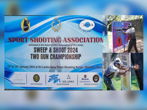 Navy shooters shine at Sweep &amp; Shoot 2024 Two Gun Championship