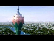 Lotus Tower to be completed in 2015