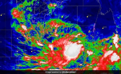 ‘FANI’ to intensify into severe cyclonic storm; showers in several areas