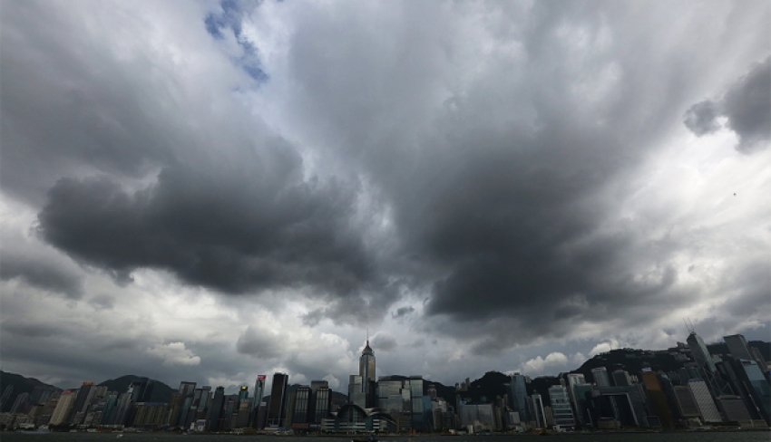 Cloudy skies, Strong winds and showery conditions to continue