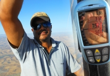 Sri Lankan Hot air balloon pilot creating history over and over again