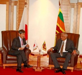 PM meets JICA Chairman