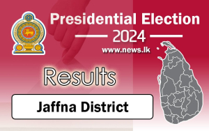 Jaffna District – Kayts Polling Division