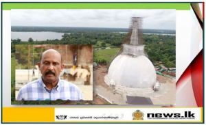 Sandahiru Stupa opening scheduled on Nov 18 – Defence Secretary