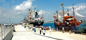 Permanent jobs for135 workers of Magampura Port, compensation for others