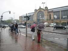 Global Warming Blamed For More Rain in Japan