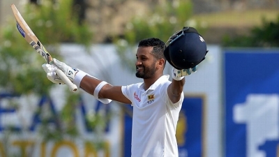 Christchurch century in 2014 taught me what Test cricket was about&#039; - Dimuth Karunaratne