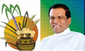 Thai Pongal message: Thai Pongal symbolises paying gratitude to earth - President