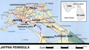 Program to return lands of civilians within HSZ in Jaffna