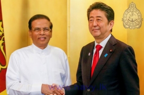 Japanese assistance to improve capabilities of Sri Lanka Coast Guard