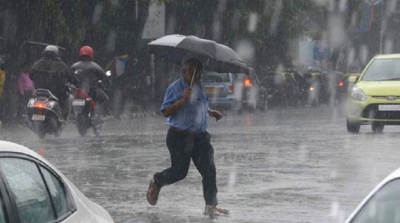 Heavy rainfall expected in several provinces