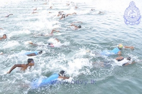 Navy Triathlon Championship showcases promising talents