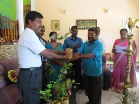 Masan Fruit cultivation Programme begins from Kegalle