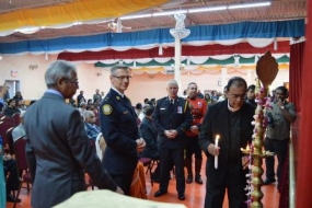 Sri Lankan Community in Toronto Celebrates Deepavali