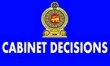 Decisions taken by the Cabinet at its Meeting held on 2014-08-14