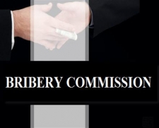 Anti-Corruption Front hands over more files to Bribery Commission