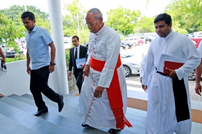 Cardinal at PCoI for day two of evidence recording