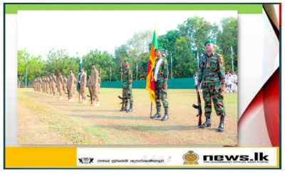 Pakistan-Sri Lanka joint military exercise begins in Saliyapura