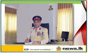 Brig Chandana Wickremasinghe, 52 Division’s New GOC Takes over Duties