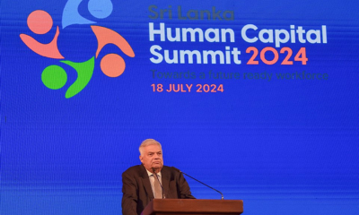 President Wickremesinghe aims to make Sri Lanka to Become the Regional Hub for Human Capital Development