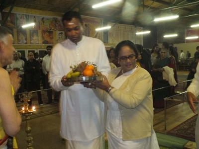 Deepavali celebrated in Berlin