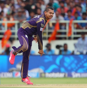 BCCI bans Narine from bowling offbreaks