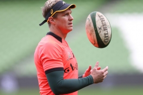 South Africa captain Jean de Villiers forced to retire from test rugby